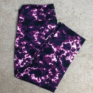 Active wear Capri leggings